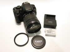 Excellent Condition Canon EOS Rebel T5i 18MP DSLR Camera w/18-135mm IS STM Lens