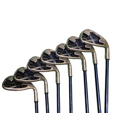 Callaway X-22 Iron Set 7pcs 5-PW-AW X SERIES 65i Flex SR