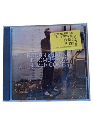 Ronan Keating If Tomorrow Never Comes CD Single Country Musik