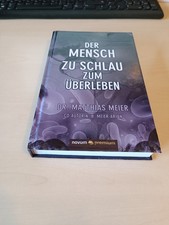 Der Mensch   Zu Schlau Zum Überleben - Hardc...