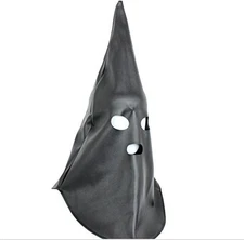 halloween mask executioner gothic horror torturer steampunk cosplay