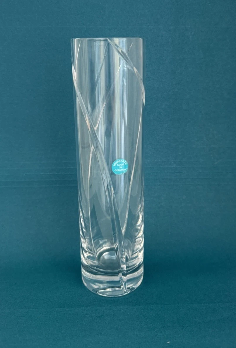 Tiffany Co Vase In Collectible Vases for sale | eBay