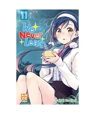 We Never Learn T11, Tsutsui, Taishi