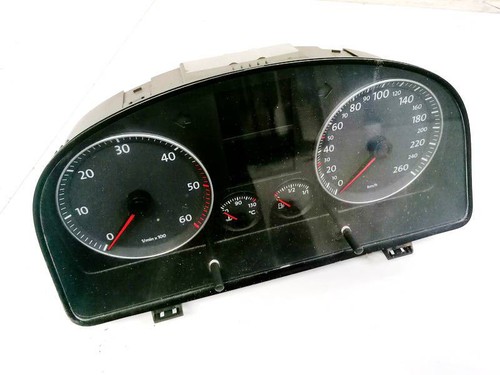 1T0920860G Tacho Tachometer Kombiinstrument 110080217 Volkswagen  DE1779888-11