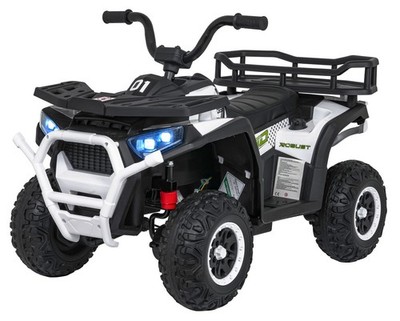 Kinder Elektro Quad ATV Robust 01 4 Motoren EVA-Reifen Fernbedienung LED Bluetoo