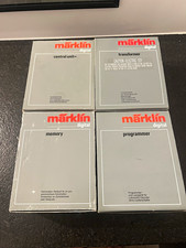 M rklin H0 Digital Control Lot 6027 6043 6032 w/ Transformer 6001 Motorola