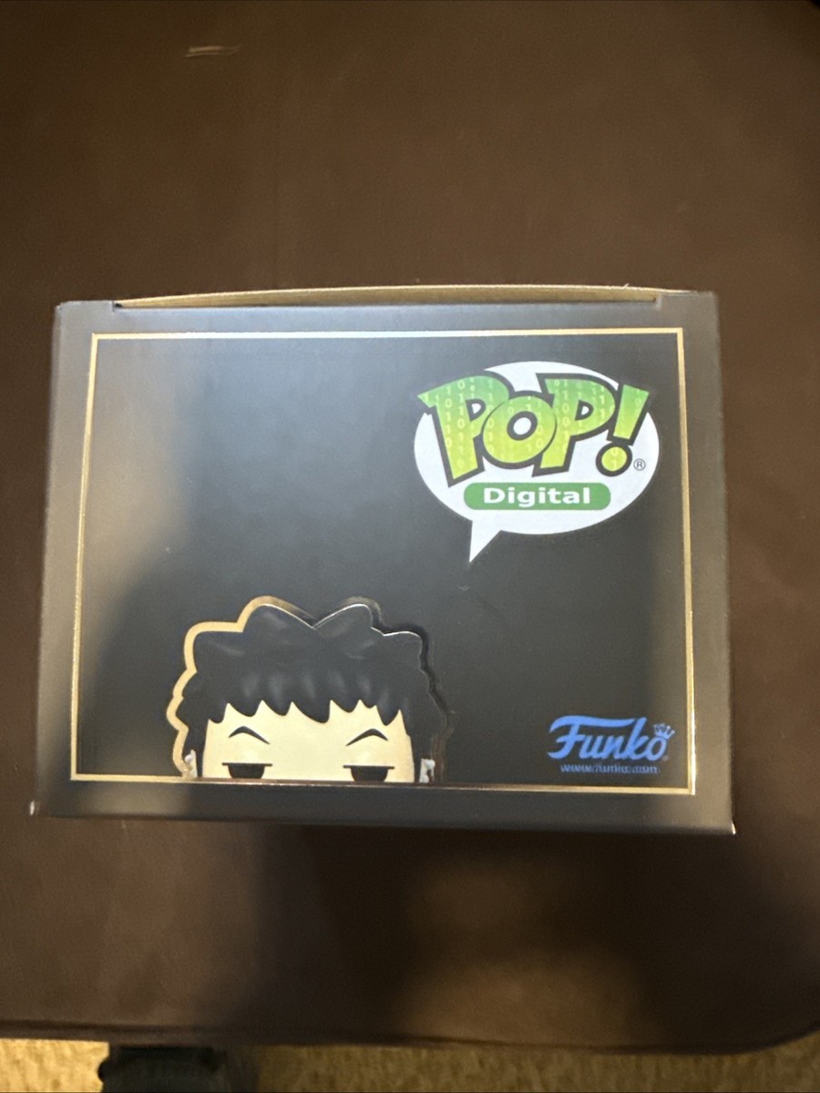 Funko Pop Digital - Daria #320 Trent Lane LE Royalty Very Rare