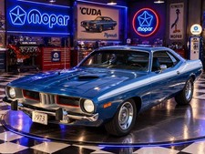 1973 Plymouth CUDA for Sale