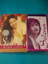 To Selena, with Love by Chris Perez and Selena The Legends 2  Tape Edition.