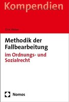 Methodik Der Fallbearbeitung Im Ordnungs- Und Sozialrecht Dirk Weber Taschenbuch