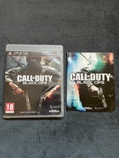 Call of Duty Black Ops 1 complet sur PS3 Playstation 3 - FR