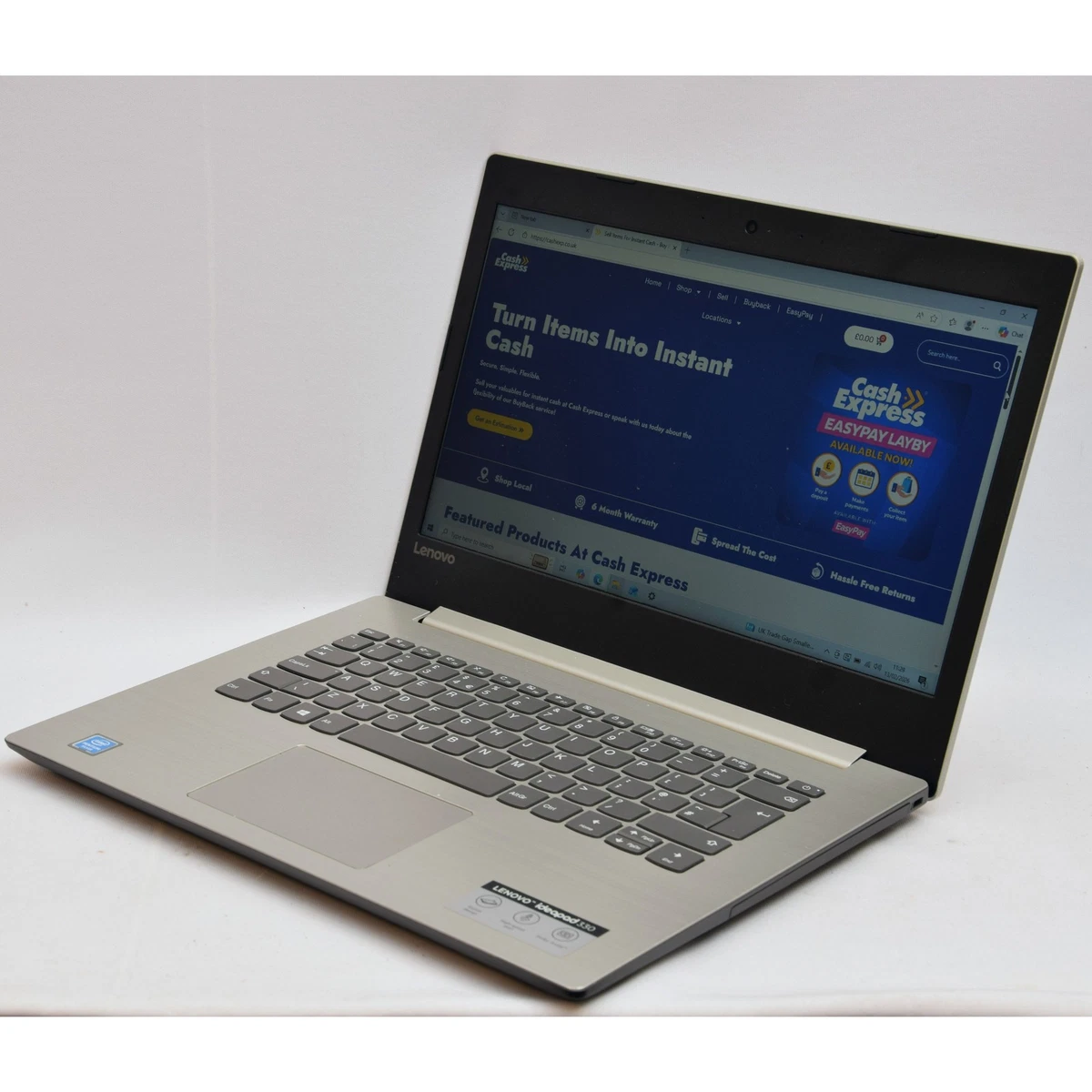 Lenovo IdeaPad 330 PC Laptops & Netbooks for sale | eBay