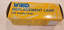 PROJECTOR LAMP -DDB-5 (DDB5) 750W 125V -WIKO for Ampro Stylist Deluxe 548, -568