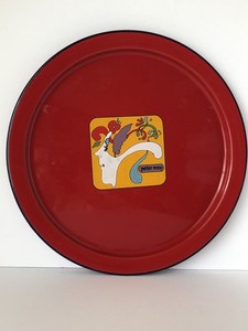 Peter Max Tray | eBay
