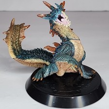 Monster Hunter Vol 4 3.5 Lagiacrus Figure Bui...