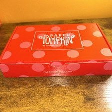 Stampin Up Paper Pumpkin July 2021