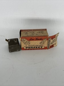 Vintage Perfect Product Gas Tank #5 Medium Midge Rectank 1/2 oz. cap