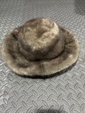 Pelz zeller berlin mink hat Vintage Rare