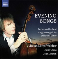 Frederick Delius - Evening Songs - Cd - F6806Z