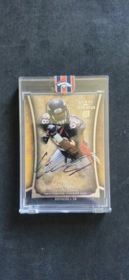 Von Miller 5 Star Auto /165 RC 2011 On Card Auto *small surface mark*