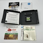 Nintendo DS Professor Layton and the Unwound Future Video Game Complete in Box