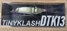 DRT TiNY KLASH DTK13 SONIC Color 2oz Big Swimbait Hard to find premium lure JP