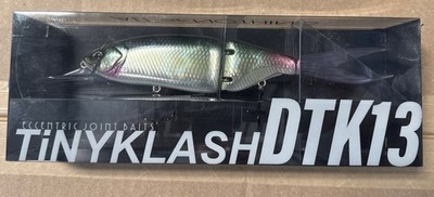 DRT TiNY KLASH DTK13 SONIC Color 2oz Big Swimbait Hard to find