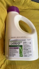 Acelepryn SC Insecticide bottle (0.5 gallon)