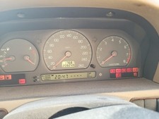 Compteur Volvo S70