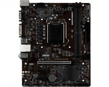 MSI H310M PRO-VD PLUS Motherboard Intel H310 LGA 1151 DDR4 m-ATX VGA USB 3.1