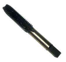 1/2-13 Plug Tap, Steam Oxide HSS, GH-8, USA Made UF-2-L-10