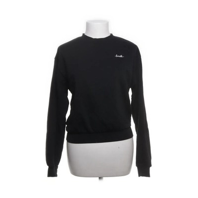 Divided by H&M, Sweatshirt, Größe: S, Schwarz, Baumwolle/Polyester #dgc