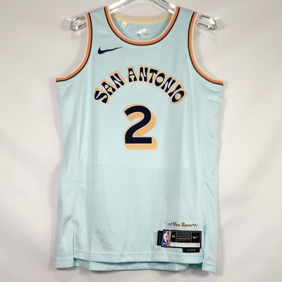 #ad Dylan Harper #2 Blue Jersey New S M L XL XXL $49.90