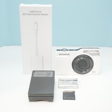 OLYMPUS VG-170 Compact Digital Camera Full Set Excellent Condition