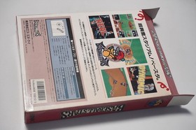SNK Neo Geo AES Baseball Stars Professional boxed Japan game US Seller