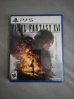 Final Fantasy XVI - Sony PlayStation 5