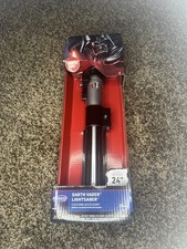 New Disney Star Wars Costume Halloween Darth Vader Lightsaber Comic Con Cosplay