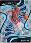 2022 Panini Revolution Basketball Cosmic CJ McCollum #64