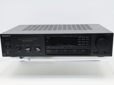 Sony STR-AV310 FM/AM Stereo Receiver Audio/Video Control Center Tested/Working!