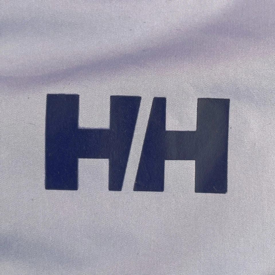 Chaqueta Helly Hansen Primaloft Cremallera Completa Mujer Pequeña Ligera Lavanda GorpCore Cálida Foto 4 de 4