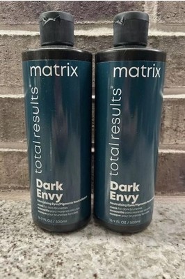 2- Matrix Dark Envy Mask   16.9 Oz