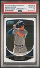 PSA 10 AARON JUDGE 2013 Bowman Chrome Draft Yankees Rookie Card RC GEM MINT