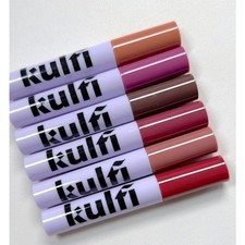 Kulfi Authentic Lassi Lips Staining Long-lasting Moisturizing Lip Oil 11 Colors