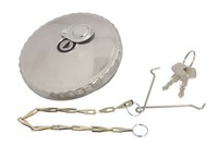 Verschluß, KraftstoffbehäLter Febi Bilstein 06056 100Mm