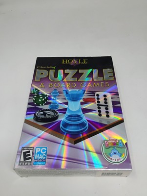 Hoyle Puzzle & Board Games 2011 Windows/Mac 2010 Encore Software 