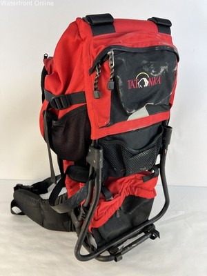 Tatonka Carrier System Trekking Travel Backpack Internal Frame Hiking Preowned