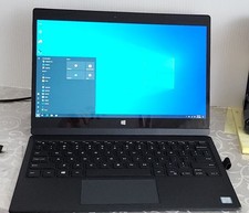 Dell Latitude 7275 2-in-1 12" FHD Touch M5-6Y57 128GB 8GB W10P Webcam Backlit