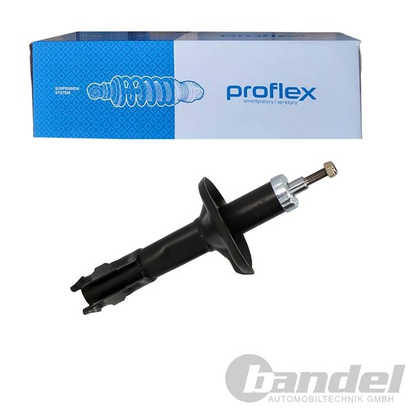 Proflex ÖL-StoßDÄMpfer Vorne Passend FüR Seat Arosa Cordoba Ibiza Inca Toledo VW-image