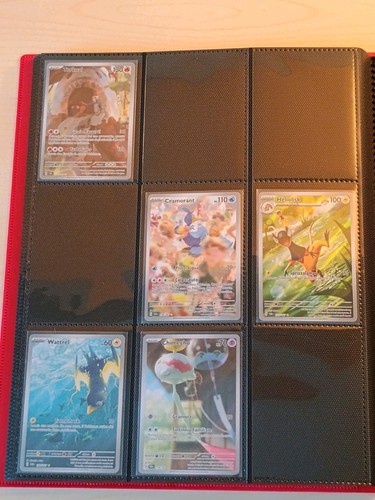 Masterset Pokemon Crepuscolo Mascherato Quasi Completo ( AR FULL ART EX ) leggi - Foto 14 di 18
