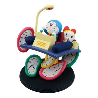 BANDAI Ichiban Kuji Doraemon Viele geheime Werkzeuge LAST ONE Time Machine Figur